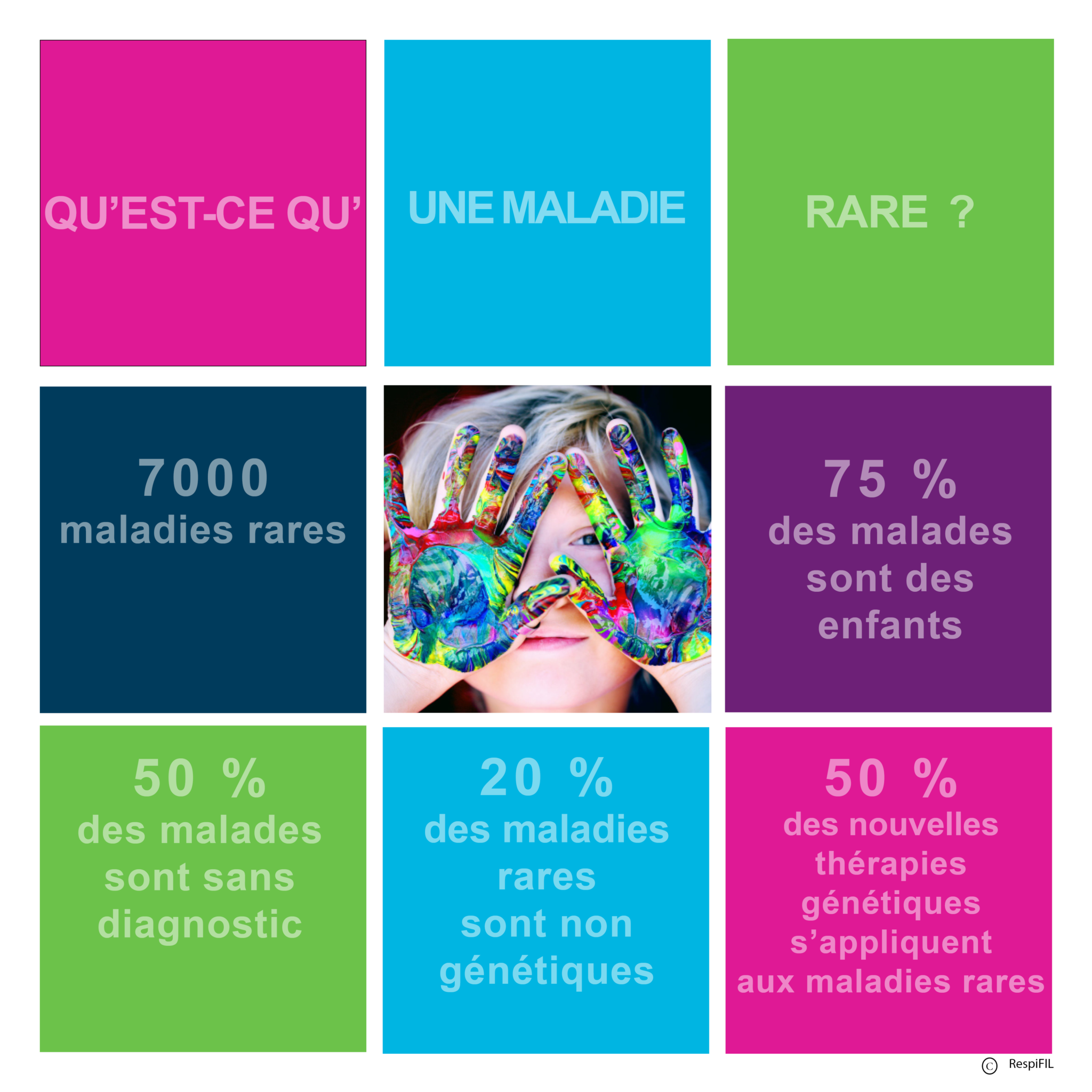 La peau de cette petite fille se transforme en pierre à cause d’une maladie rare