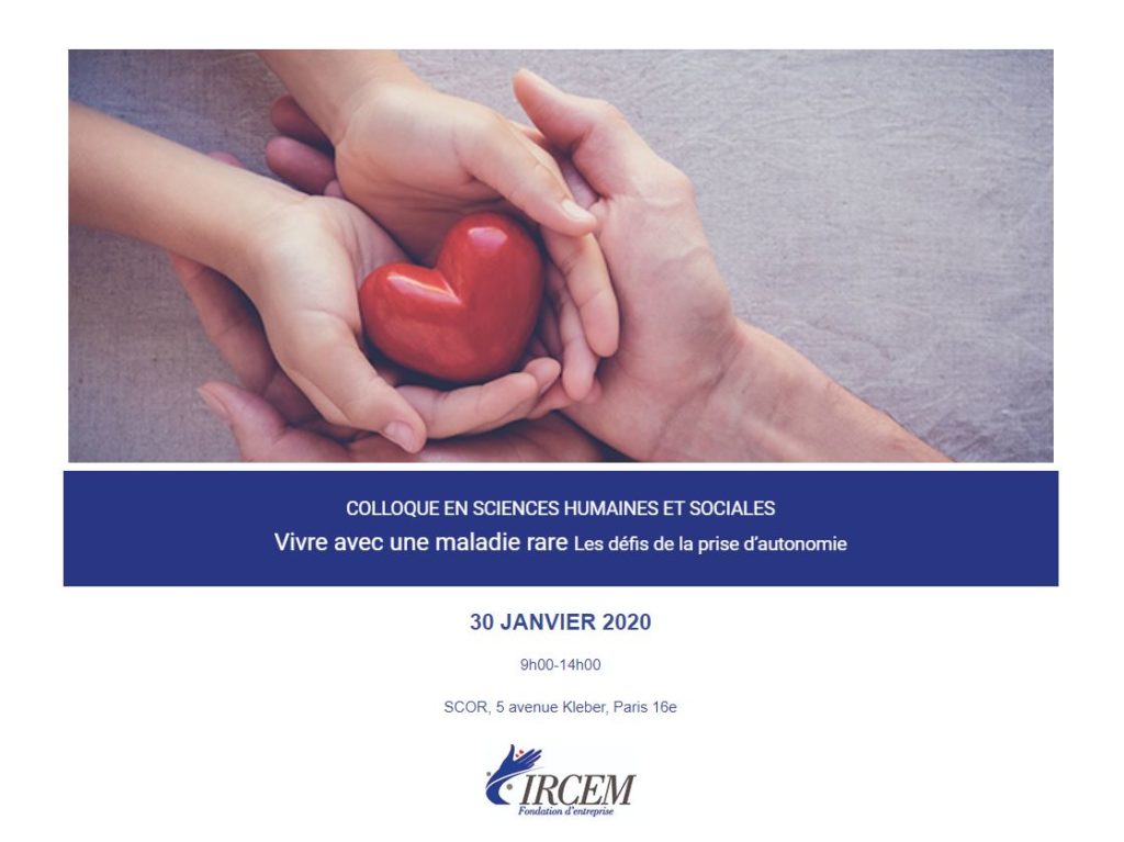 Retour sur le colloque de la Fondation IRCEM du 30 janvier 2020