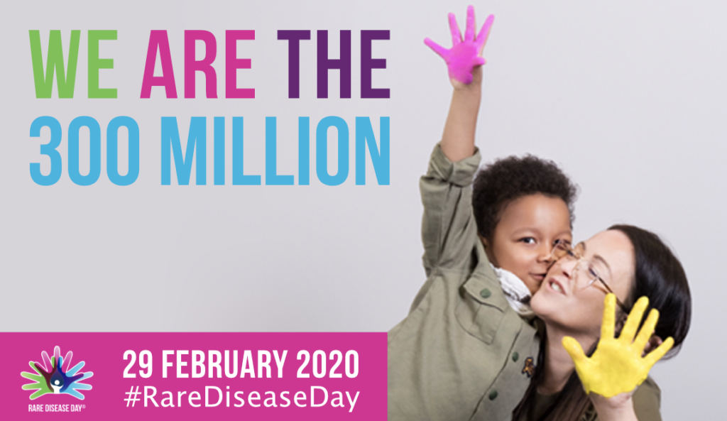 Rendez-vous le 29/02 pour la Journée Internationale des Maladies Rares