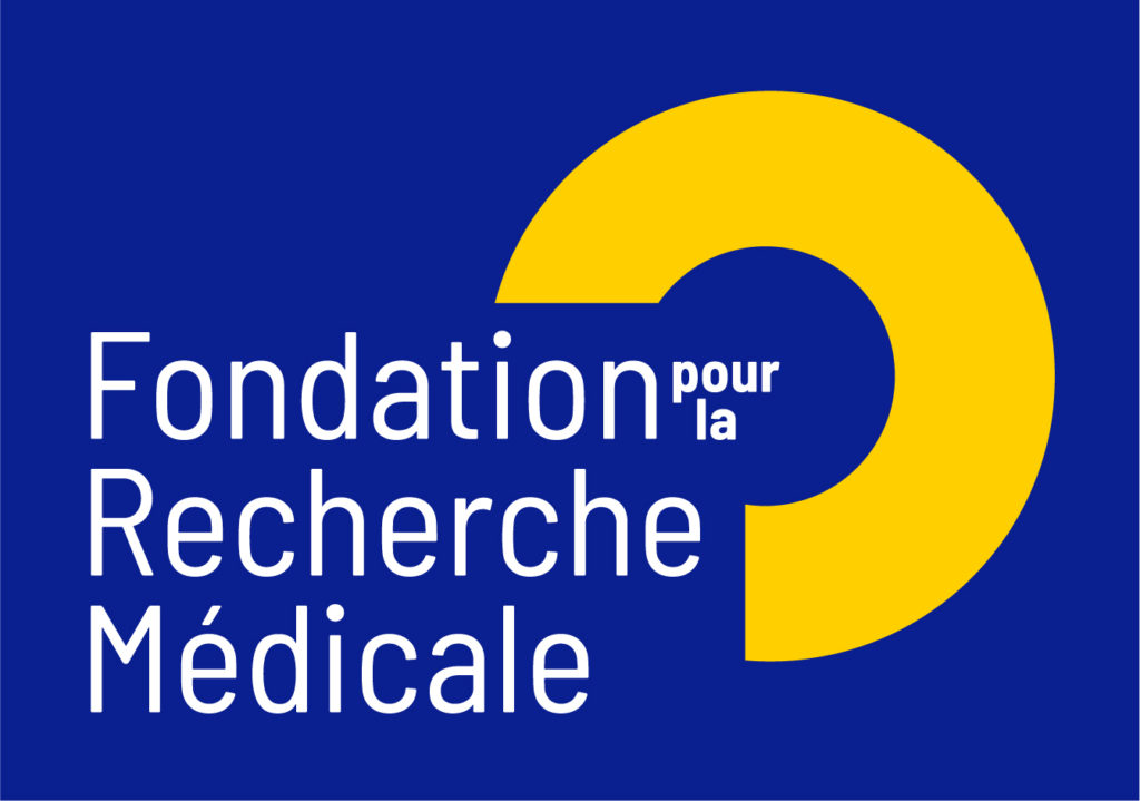 Logo Fondation Recherche Medicale