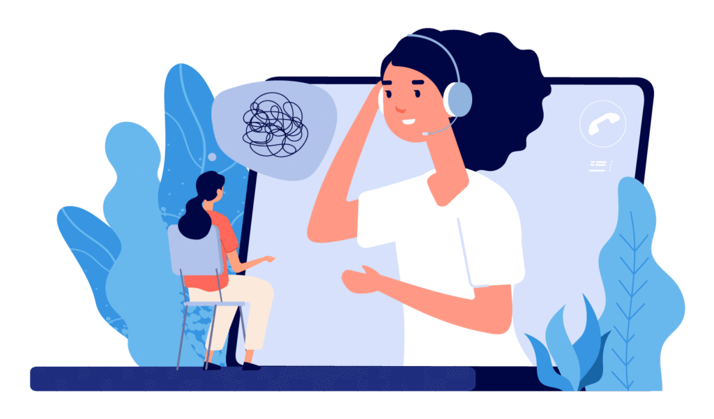 Confinement, où trouver de l’écoute ?