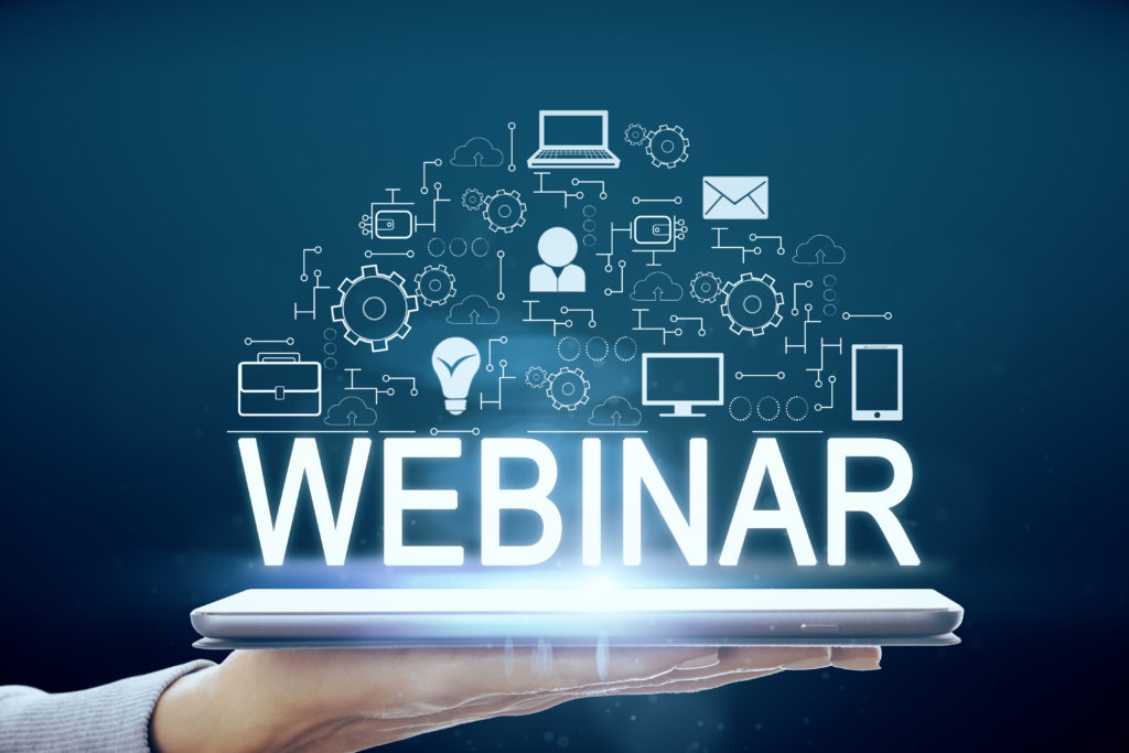 Le 7 décembre, webinar ERS sur la COVID-19 et la circulation pulmonaire