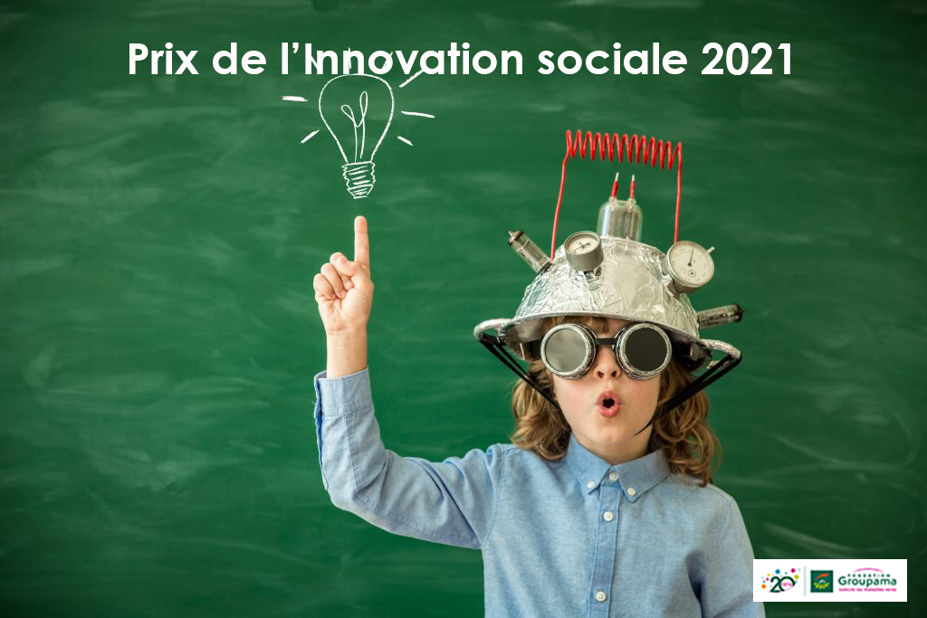 prix innovation sociale groupama 2021