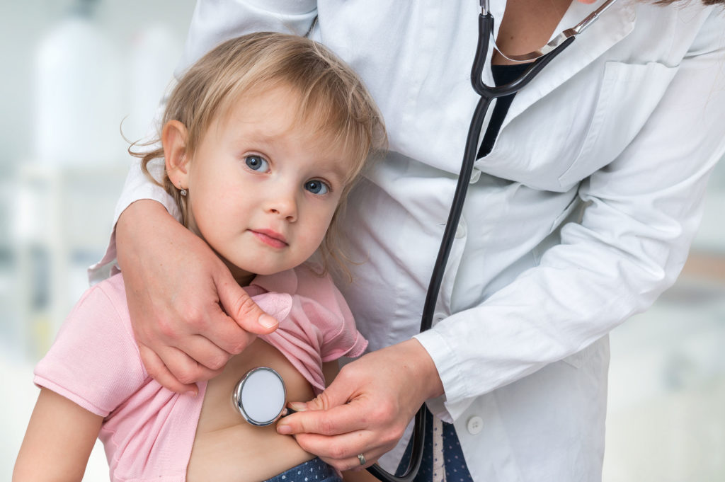 Focus sur l’analogie entre le SAVI, maladie pédiatrique rare avec atteintes pulmonaires et la Covid-19