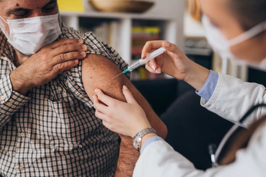Vaccination contre la covid-19 pour les patients adultes atteints de maladies pulmonaires rares