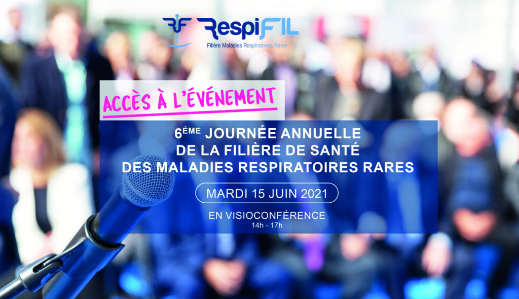 6ème Journée Annuelle RespiFIL 2021