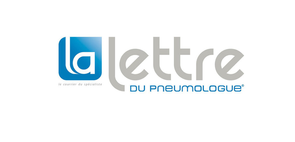 La Lettre du Pneumologue n°5 : la filière RespiFIL