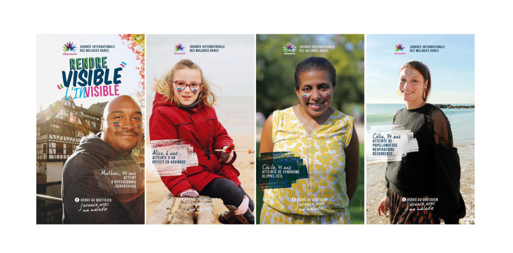 Rdv le 28 février 2022 pour la 15ème édition du « Rare Disease Day «