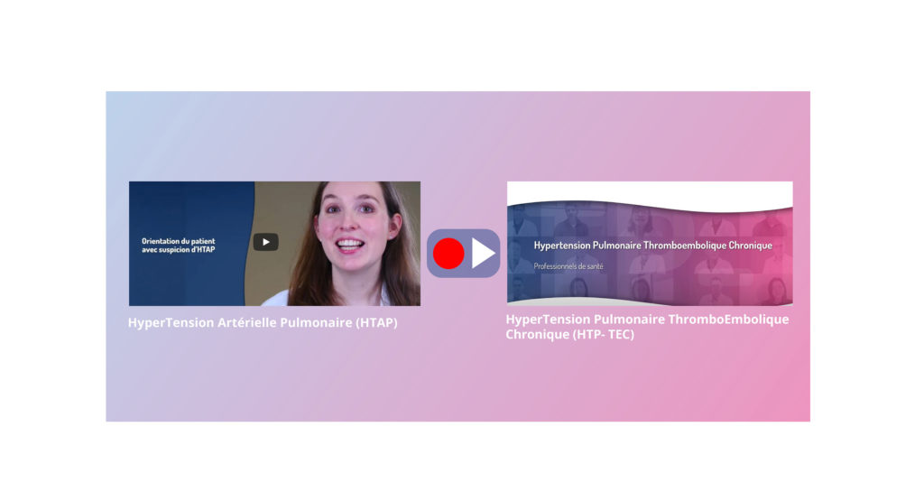 HyperTension Artérielle Pulmonaire (HTAP) versus HyperTension Pulmonaire ThromboEmbolique Chronique (HTP-TEC)