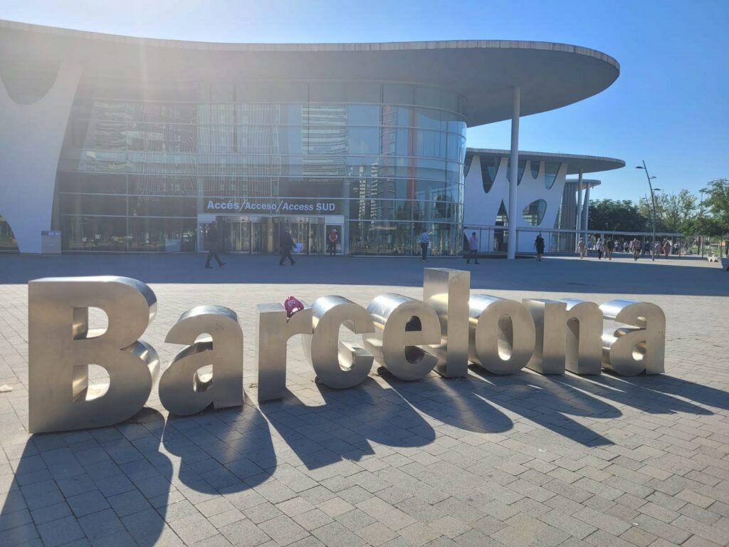 Congrès de l’ERS 2022 : Barcelone, nous voilà !