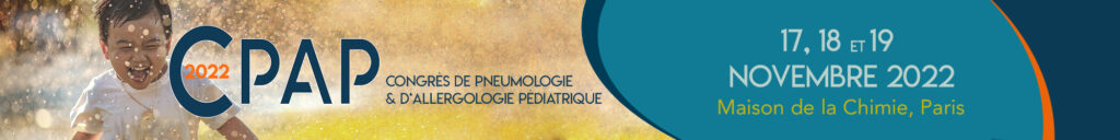 Retour sur le 5ème Congrès de Pneumologie et d’Allergologie Pédiatrique