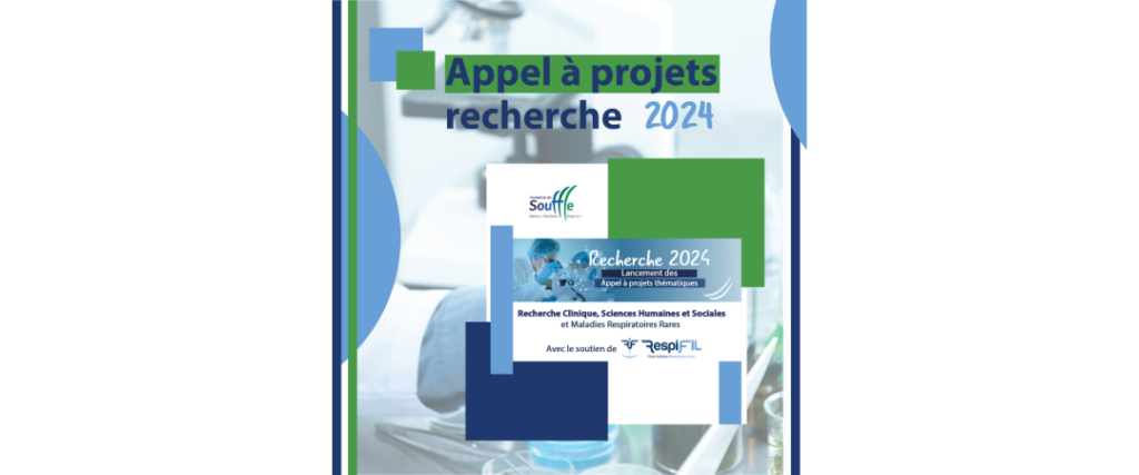 Recherche : appel à projets thématique exceptionnel 2024