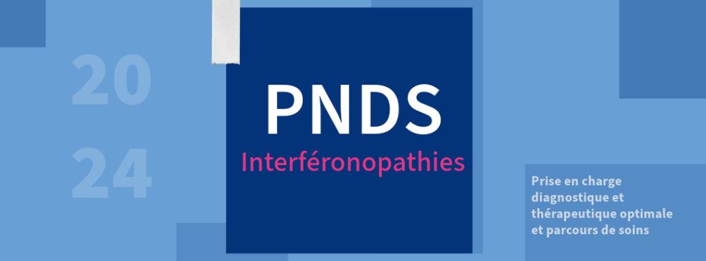 Publication d’un nouveau PNDS