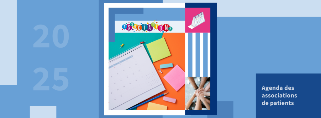 Agenda : les rencontres du printemps 2025 des associations partenaires