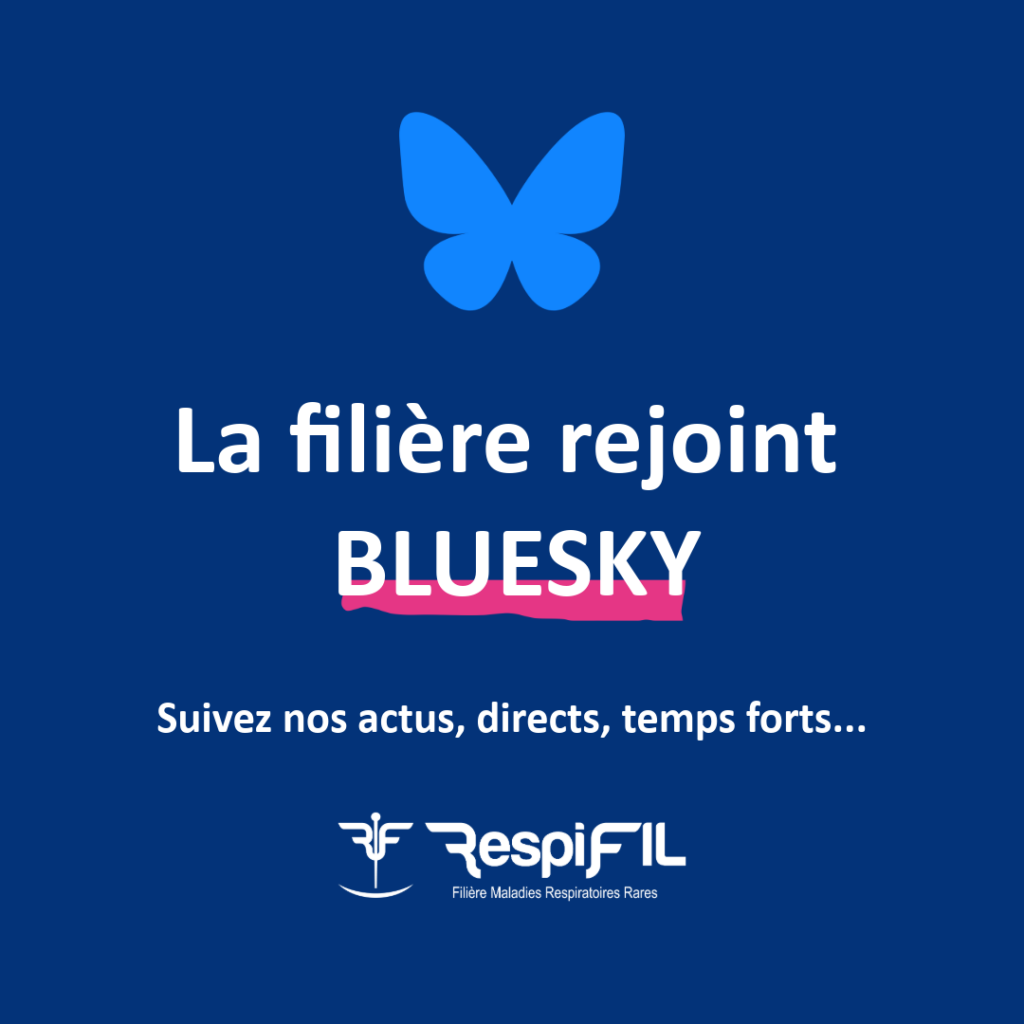 RespiFIL suspend son activité sur la plateforme X et rejoint Bluesky