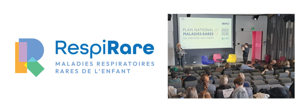 16e journée du centre de référence des maladies respiratoires rares : actualités