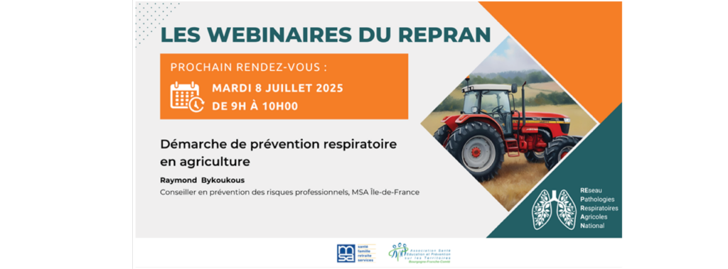 Prévenir l’exposition aux poussières en agriculture