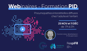 Webinaires de formation aux PID chez l’adulte et l’enfant
