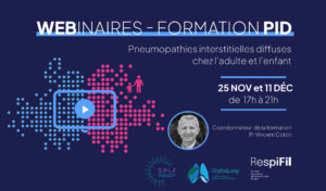 Webinaires de formation aux PID chez l’adulte et l’enfant