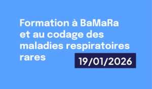 Rendez-vous en janvier pour la prochaine formation BaMaRa