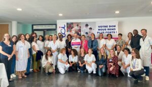 Le service ORL de l’hôpital Bicêtre : un don qui fait la différence