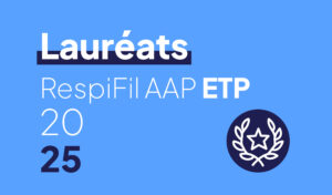 Annonce des lauréats de l’appel à projets ETP 2025