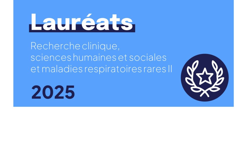 Appel à projets RC-SHS II 2025 : les lauréats dévoilés