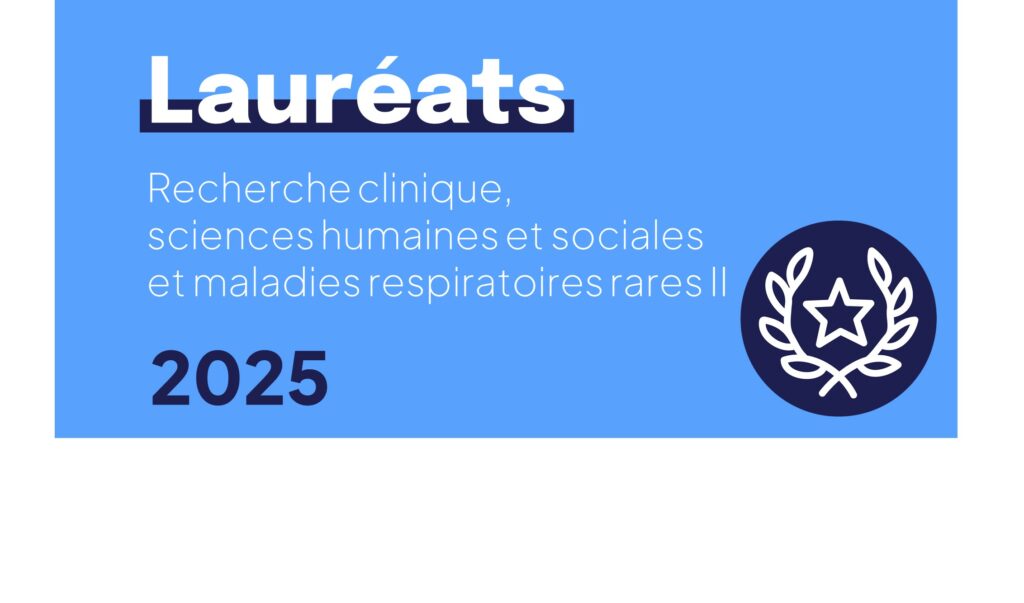 Appel à projets RC-SHS II 2025 : les lauréats dévoilés
