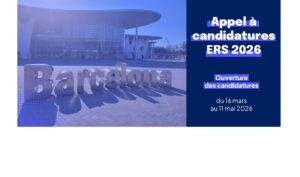 RespiFil te finance pour le congrès ERS 2026