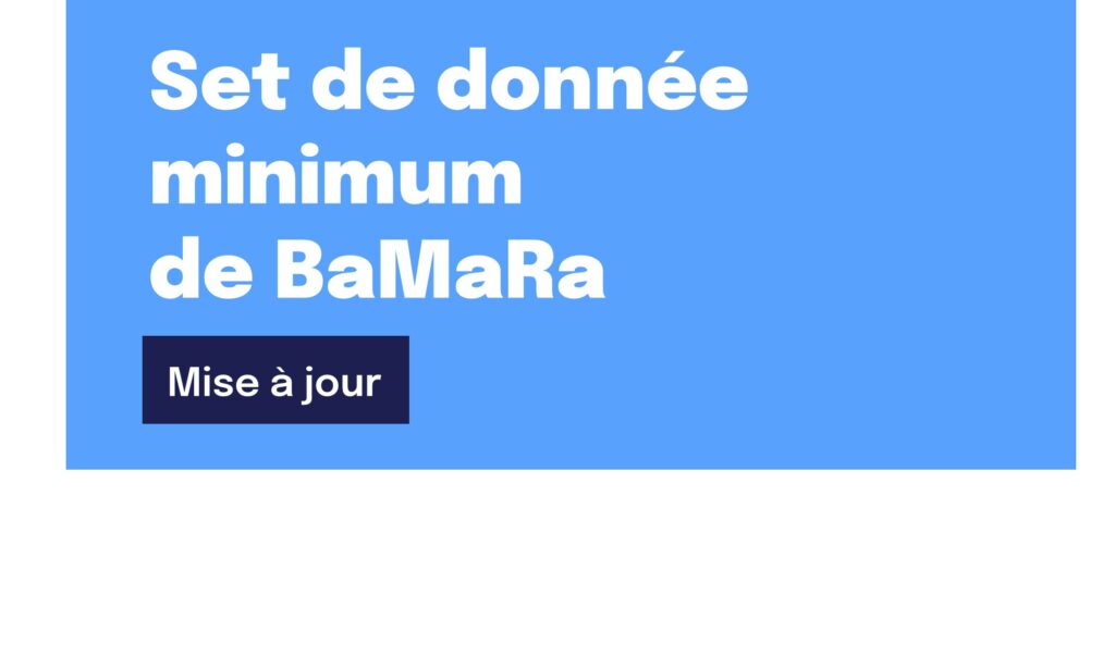 Nouveautés 2026 du SDM BaMaRa : ce qui change pour vous