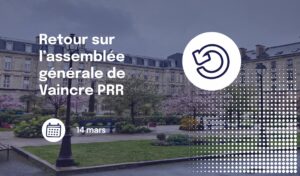 La 12e journée de Vaincre PRR : prise en charge des formes complexes