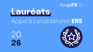 Félicitations aux lauréat.e.s de l&rsquo;appel à candidatures ERS 2026 !