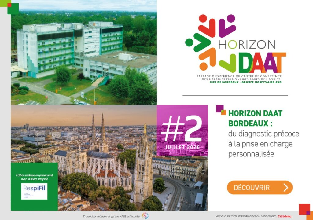 Horizon DAAT n°2 : diagnostiquer plus tôt pour améliorer la prise en charge